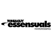 Logo of toni and guy essensuals